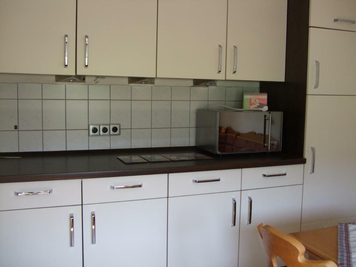 زلتنغن راختخ Ferienwohnung Haus Steffen المظهر الخارجي الصورة