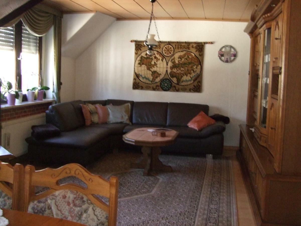 زلتنغن راختخ Ferienwohnung Haus Steffen المظهر الخارجي الصورة