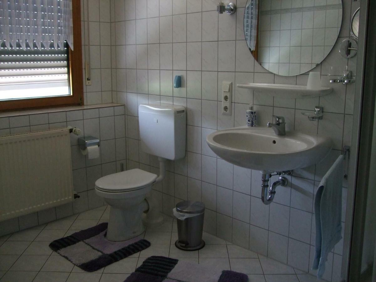 زلتنغن راختخ Ferienwohnung Haus Steffen المظهر الخارجي الصورة